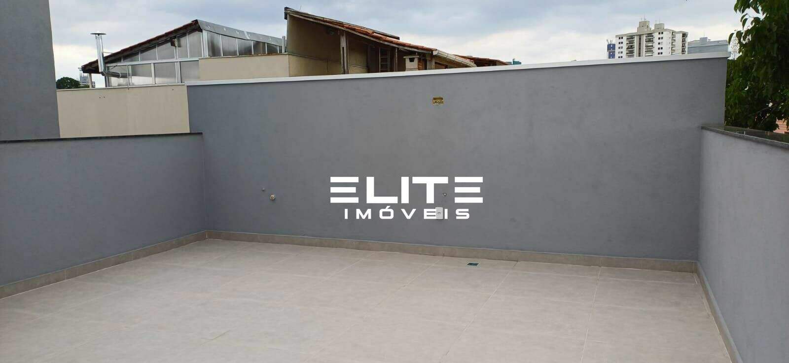 Cobertura à venda no Vila Scarpelli: 