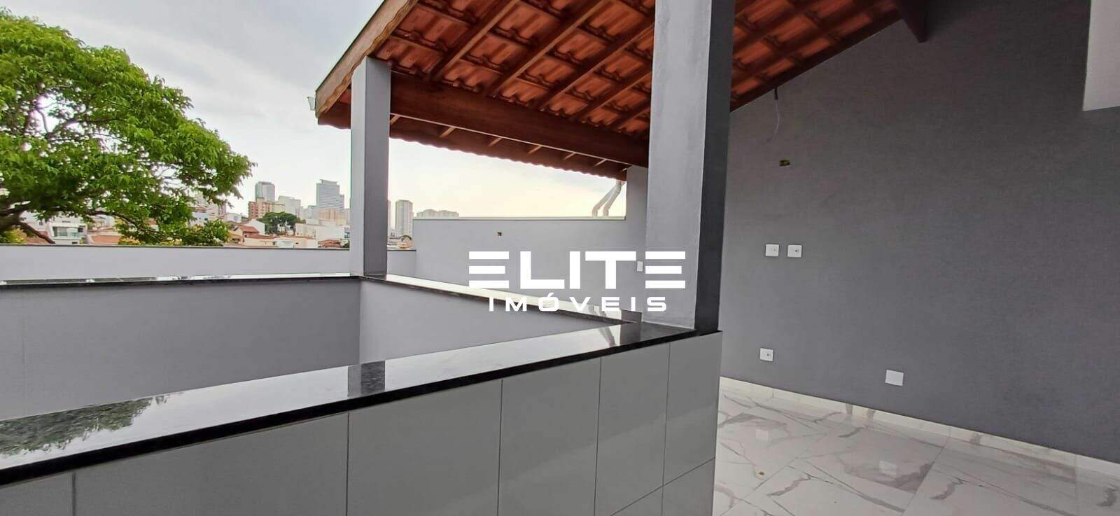 Cobertura à venda no Vila Scarpelli: 