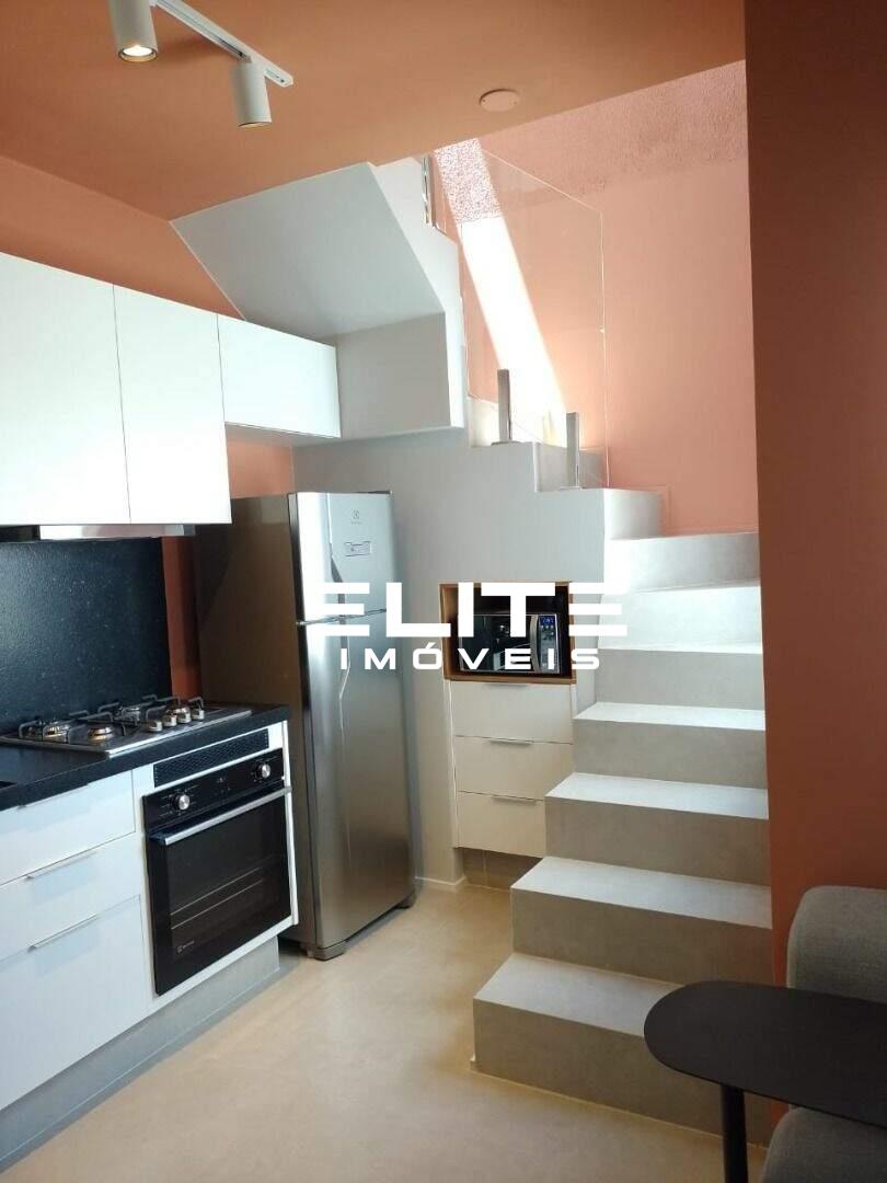 Cobertura à venda no Campestre: 