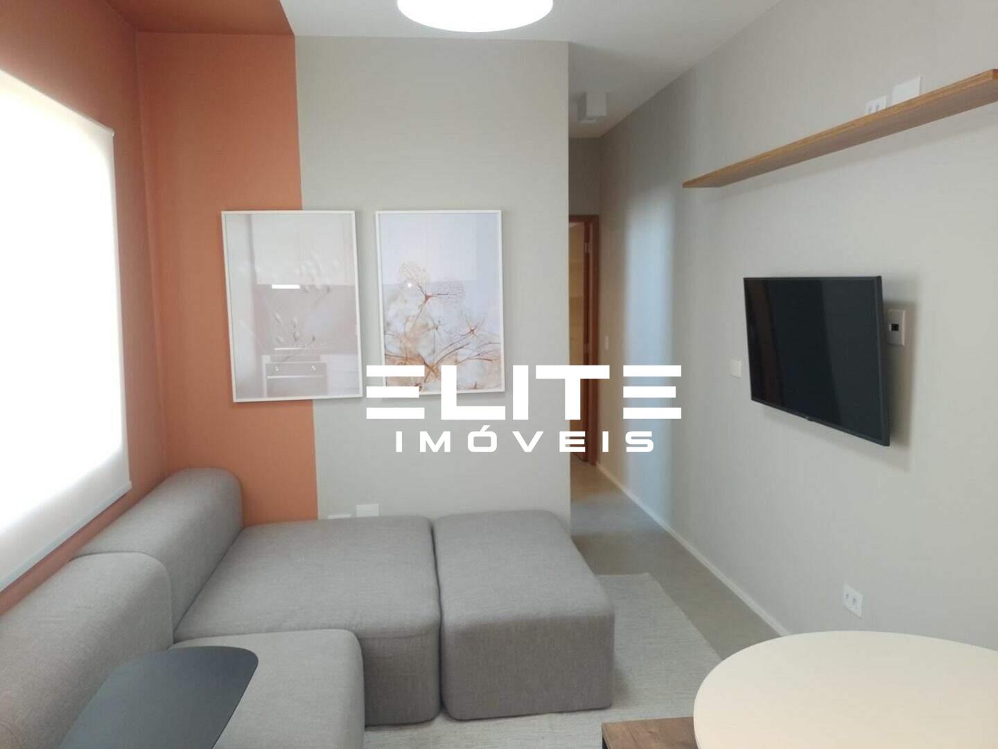 Cobertura à venda no Campestre: 