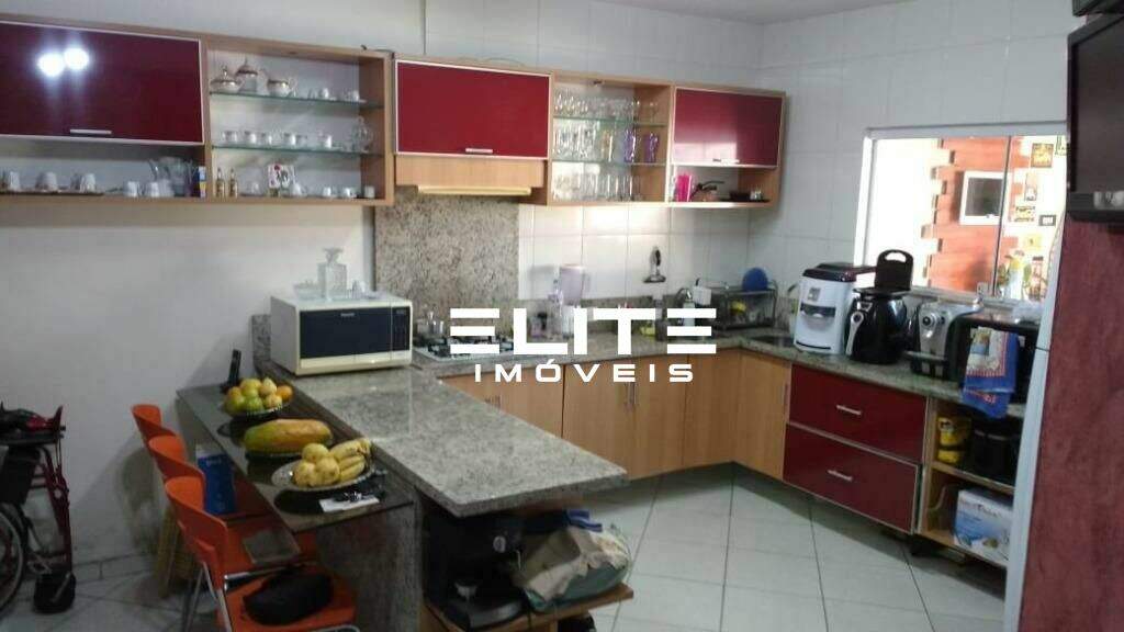 Sobrado à venda no Vila Assunção: 