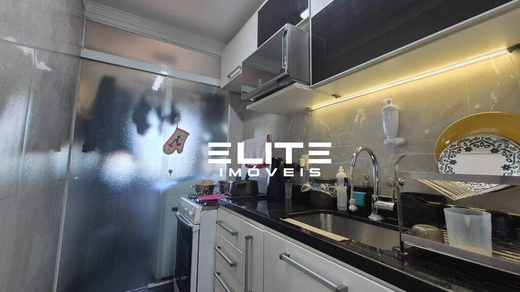 Apartamento à venda no Vila Eldízia: 