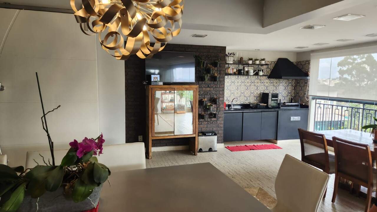 Apartamento à venda no Campestre: 