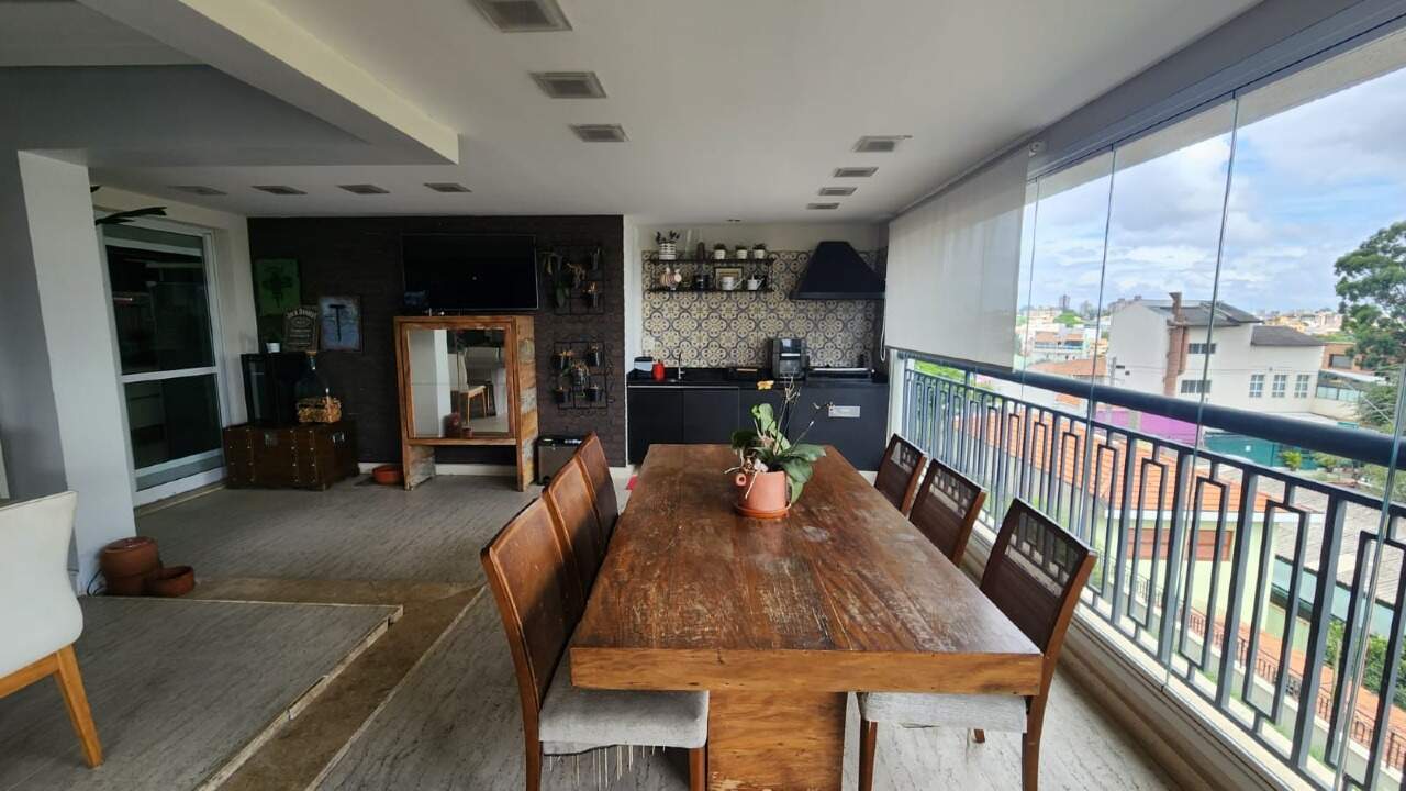 Apartamento à venda no Campestre: 