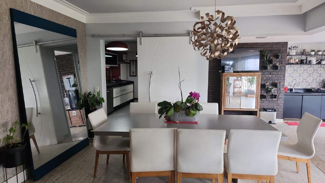 Apartamento à venda no Campestre: 