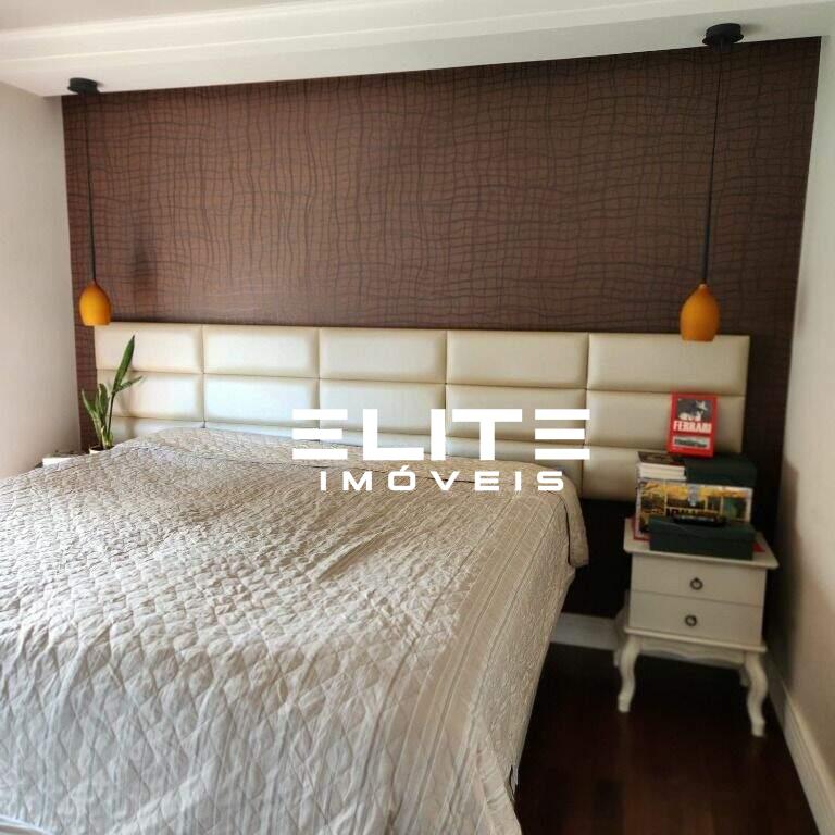 Apartamento à venda no Campestre: 