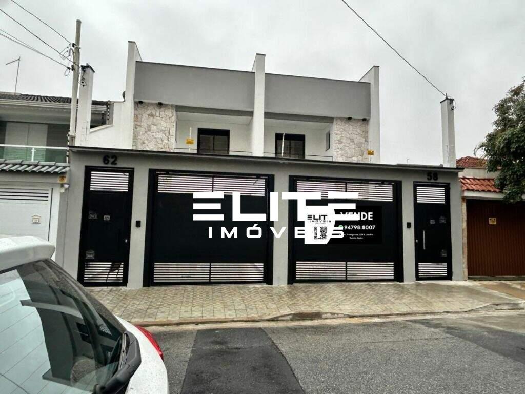 Sobrado à venda no Jardim Bela Vista: 