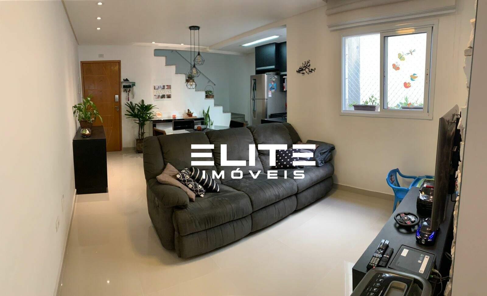 Cobertura à venda no Vila América: 