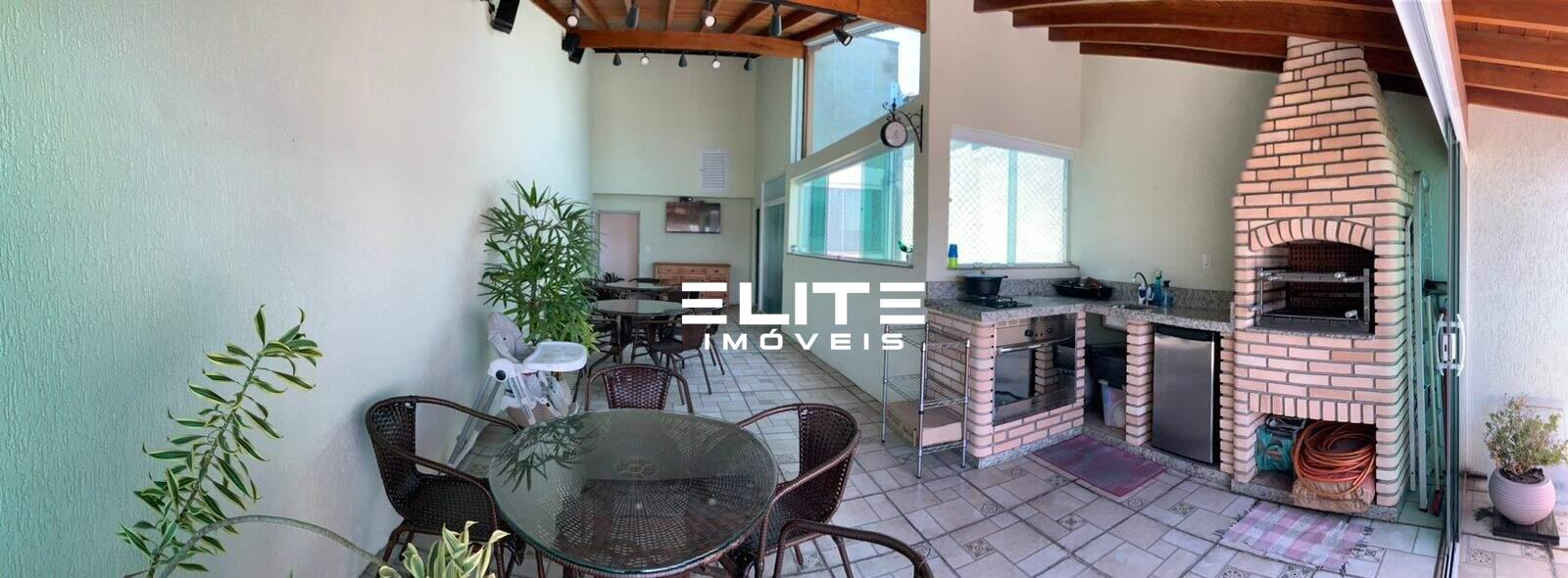 Cobertura à venda no Vila América: 