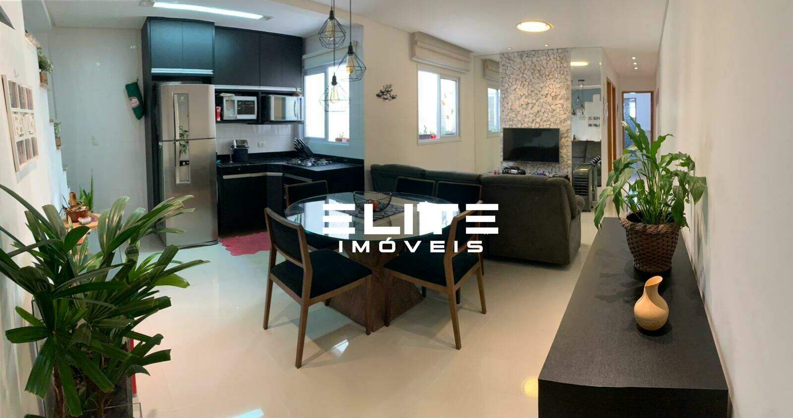 Cobertura à venda no Vila América: 