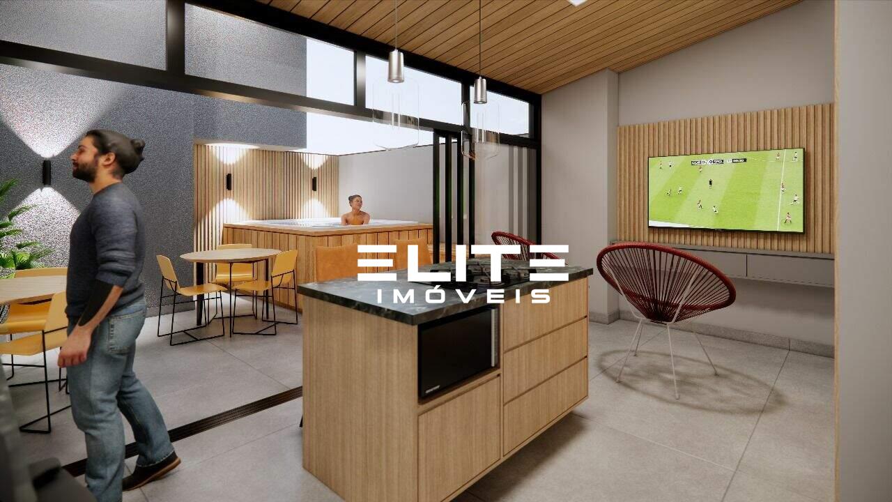 Cobertura à venda no Campestre: 