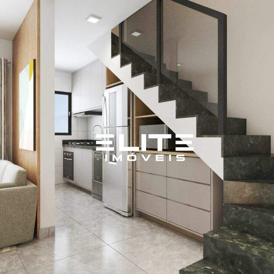 Cobertura à venda no Campestre: 