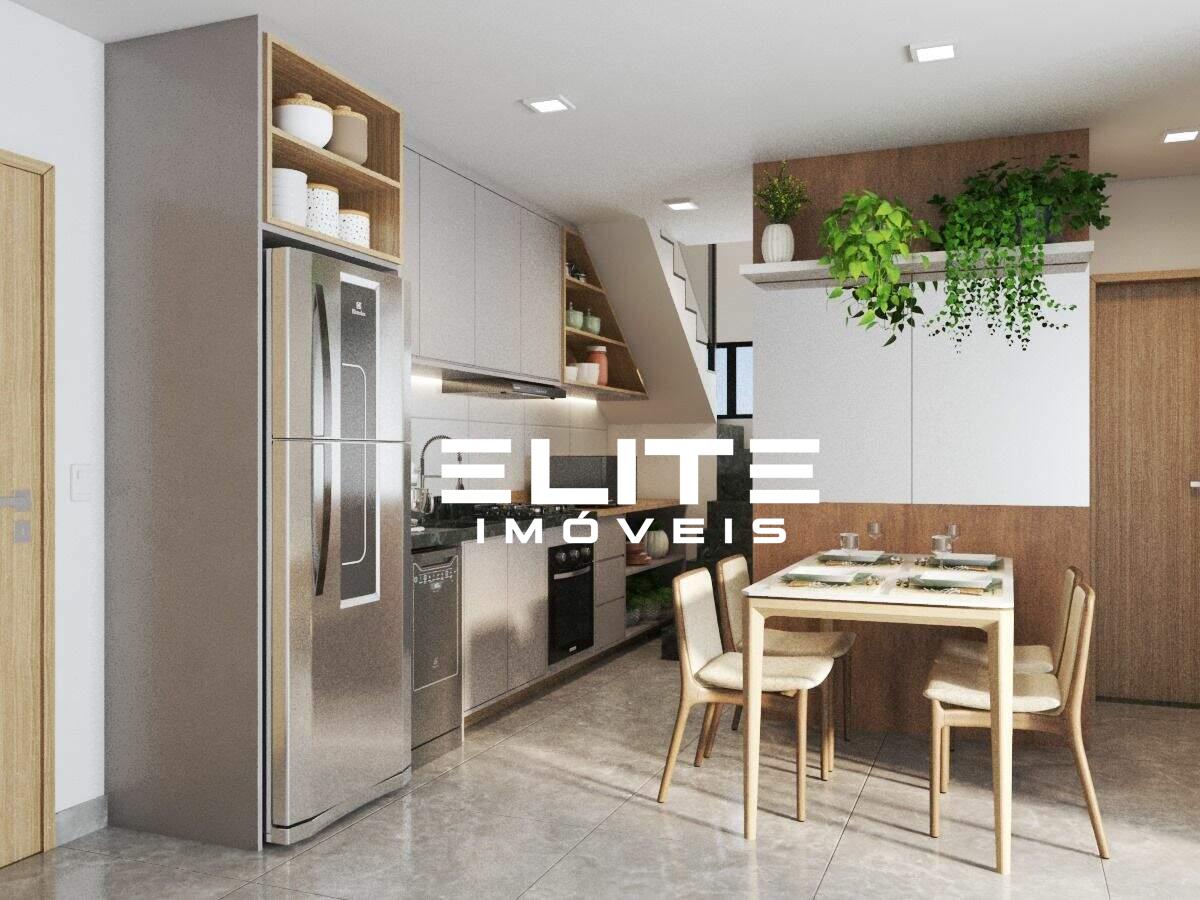 Cobertura à venda no Campestre: 