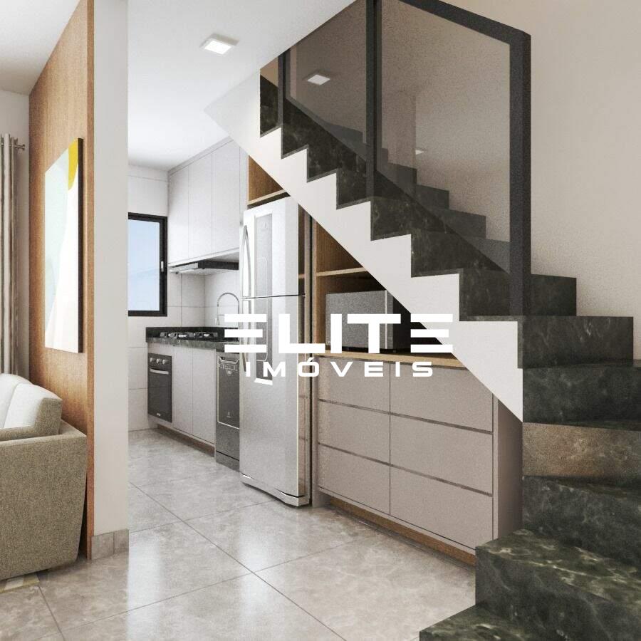 Cobertura à venda no Campestre: 