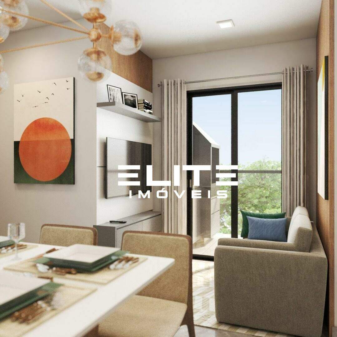 Apartamento à venda no Campestre: 