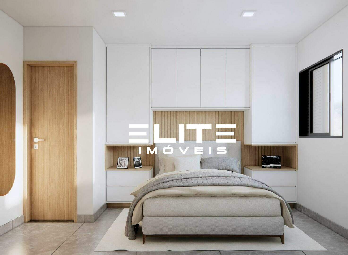 Apartamento à venda no Campestre: 