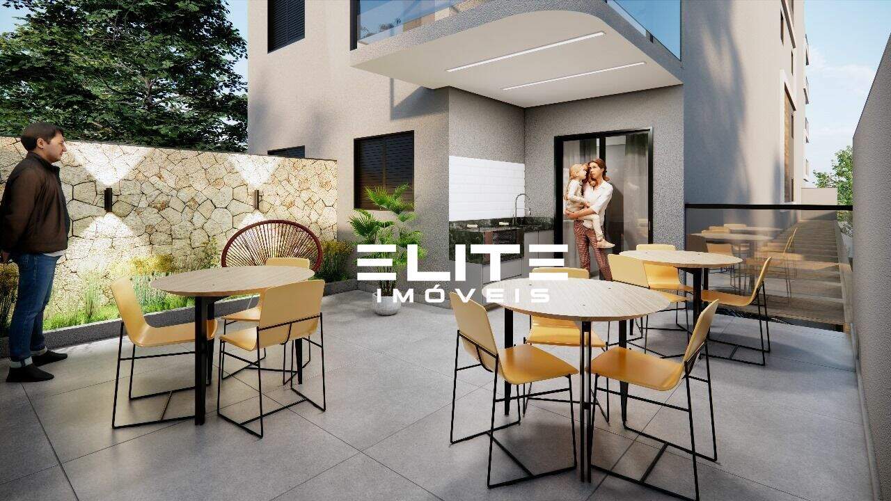 Apartamento à venda no Campestre: 