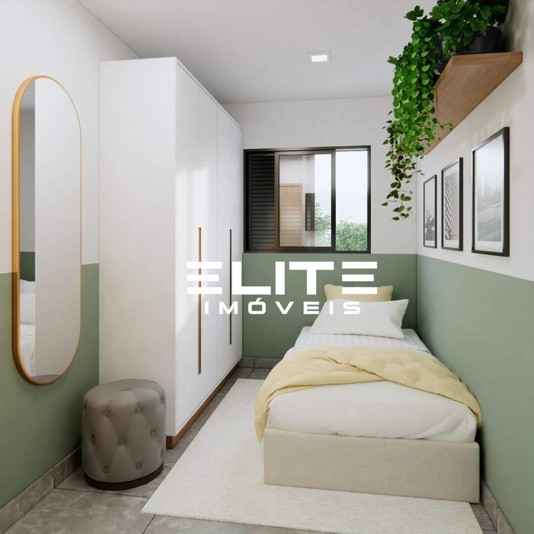 Apartamento à venda no Campestre: 