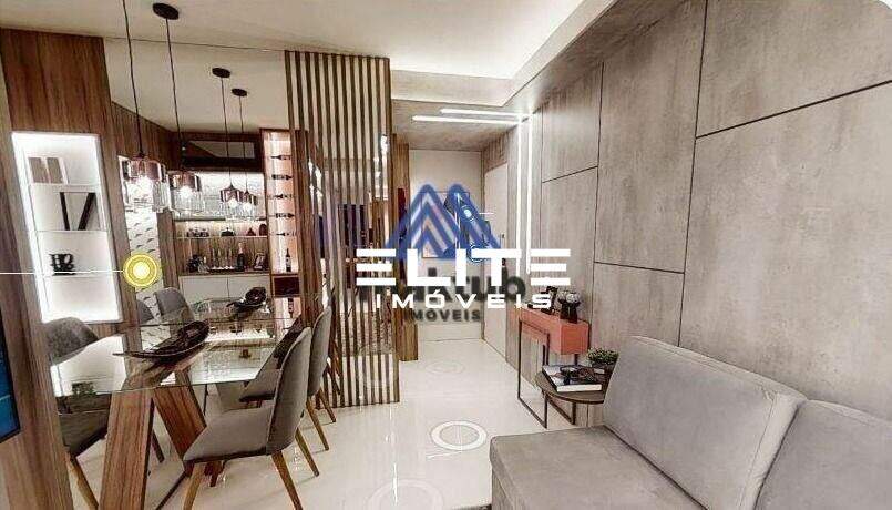 Apartamento à venda no Bairro Jardim: 