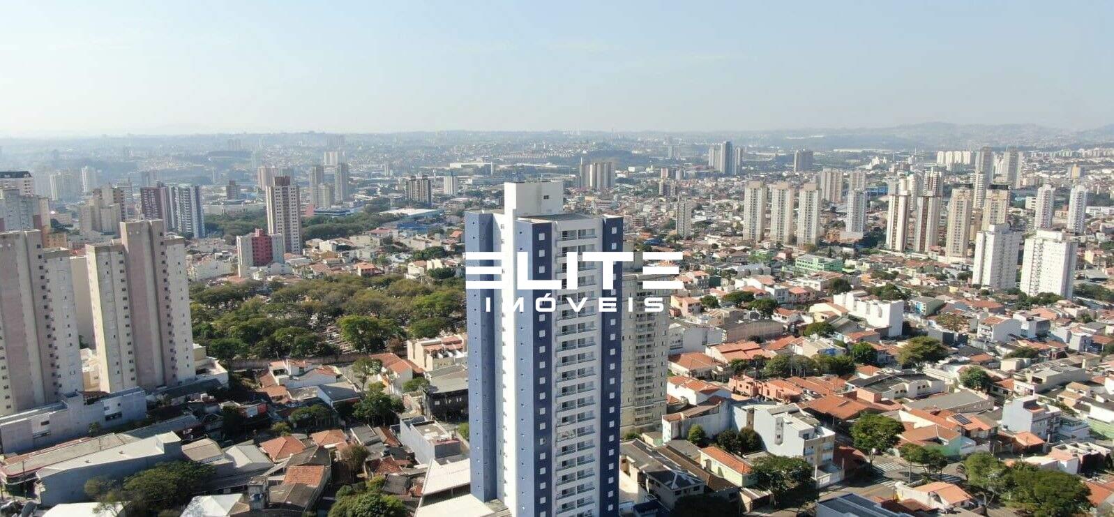 Apartamento à venda no Vila Alzira: 