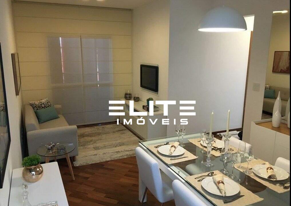 Apartamento à venda no Vila Alzira: 