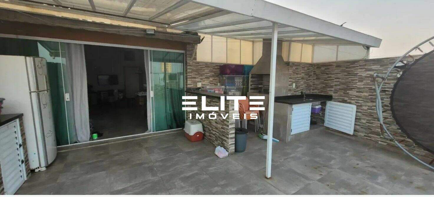 Cobertura à venda no Parque das Nações: 