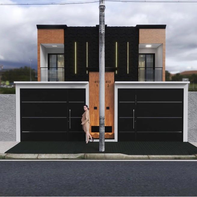 Sobrado à venda no Parque das Nações: 