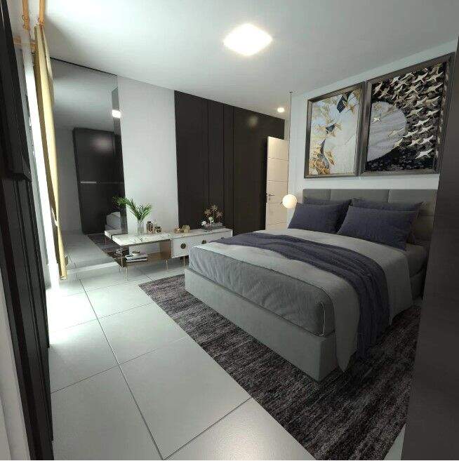 Sobrado à venda no Parque das Nações: 