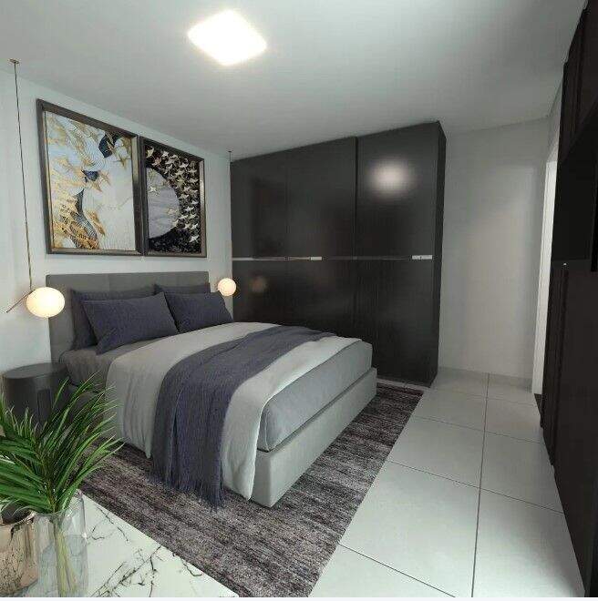 Sobrado à venda no Parque das Nações: 