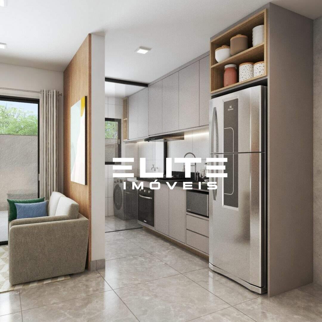 Apartamento à venda no Campestre: 