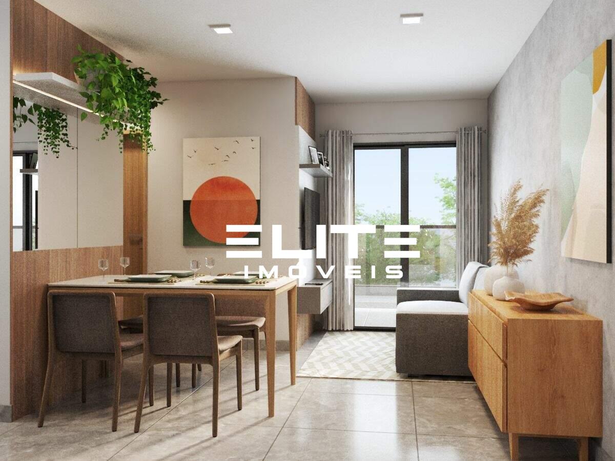 Apartamento à venda no Campestre: 