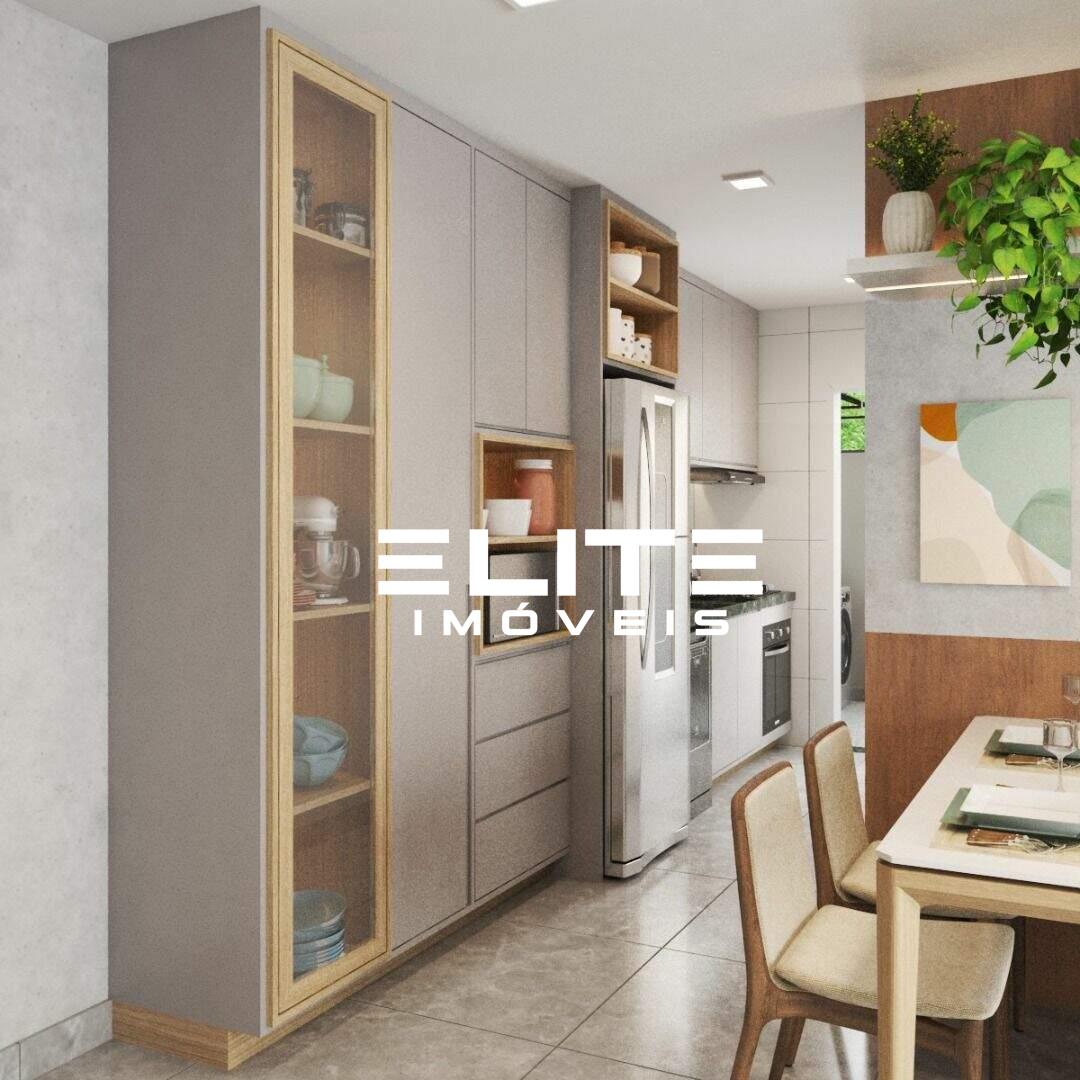 Apartamento à venda no Campestre: 