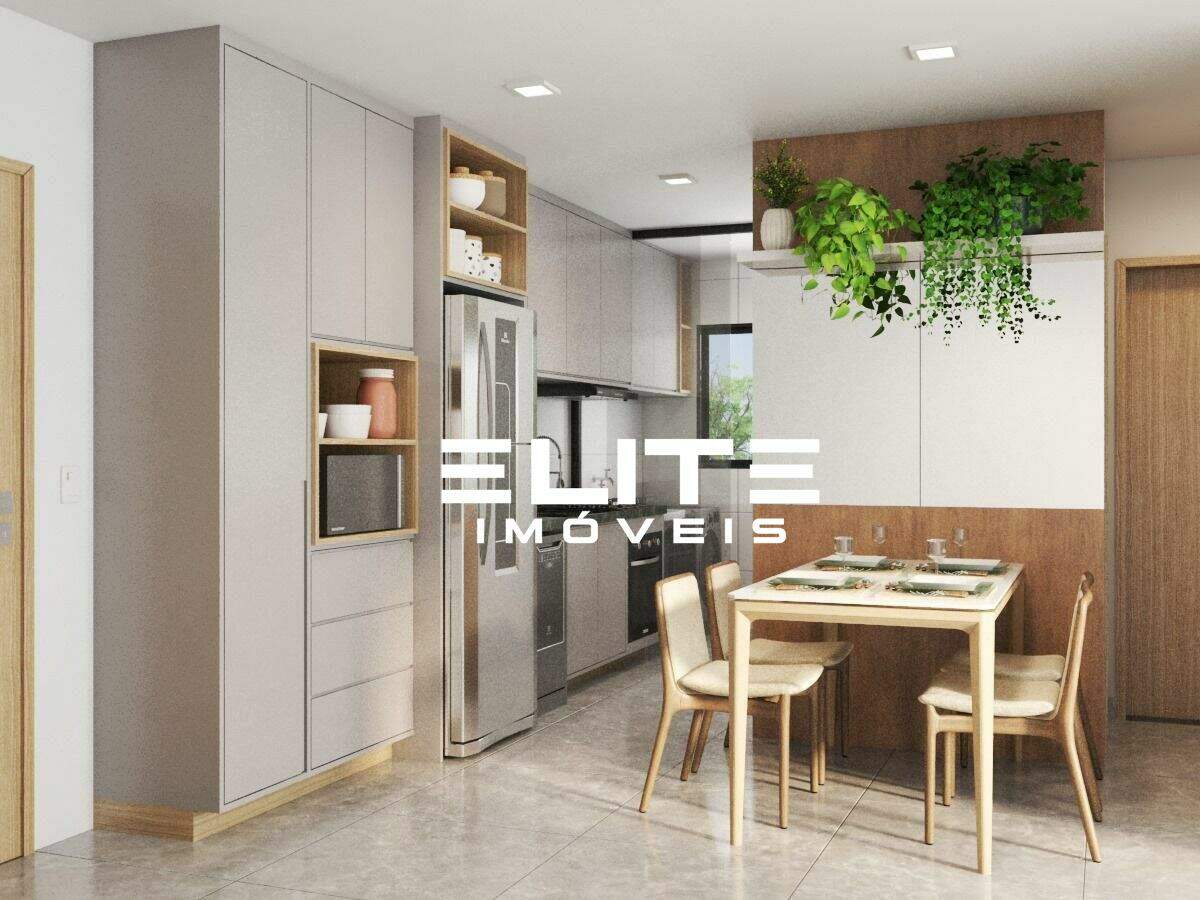 Apartamento à venda no Campestre: 