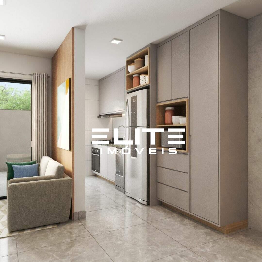 Apartamento à venda no Campestre: 