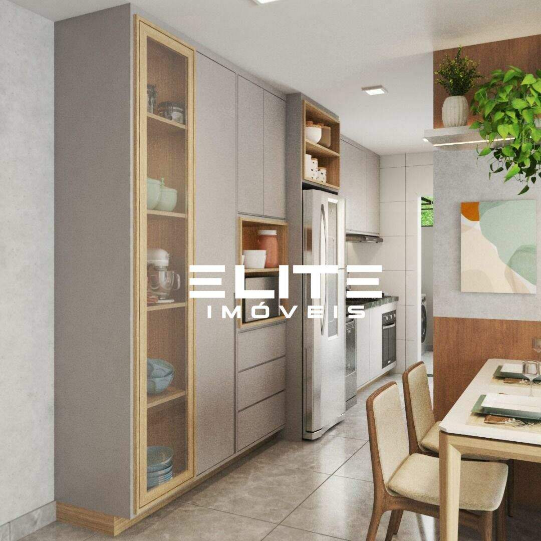 Apartamento à venda no Campestre: 