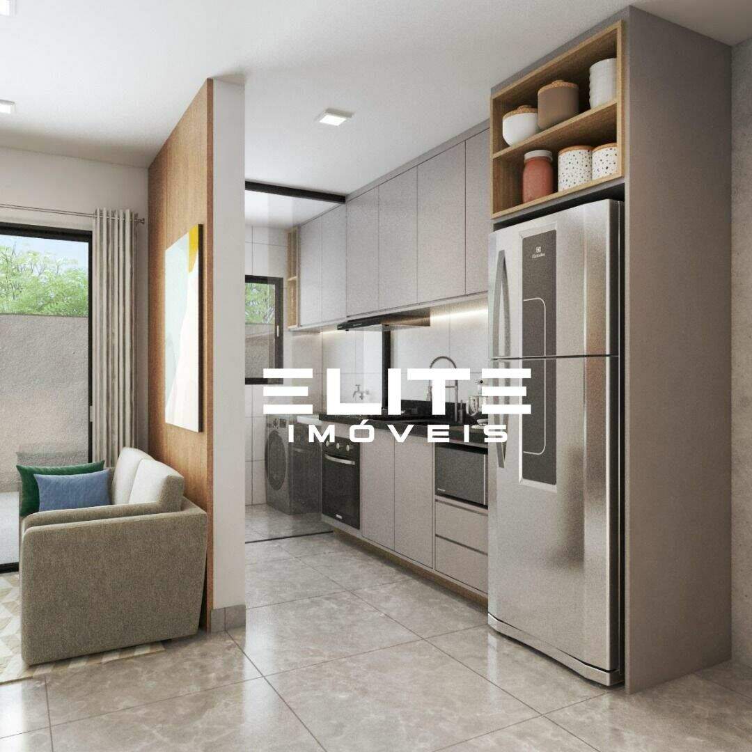 Apartamento à venda no Campestre: 