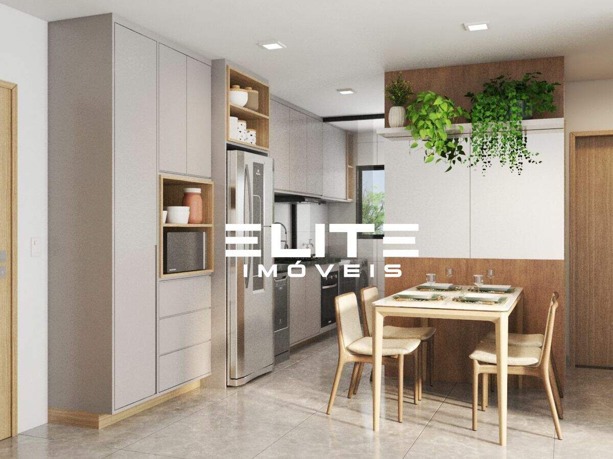 Apartamento à venda no Campestre: 