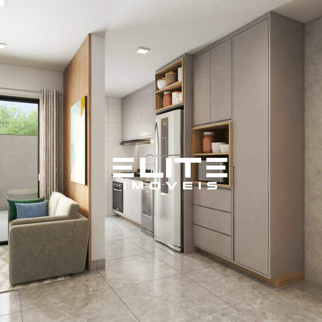 Apartamento à venda no Campestre: 