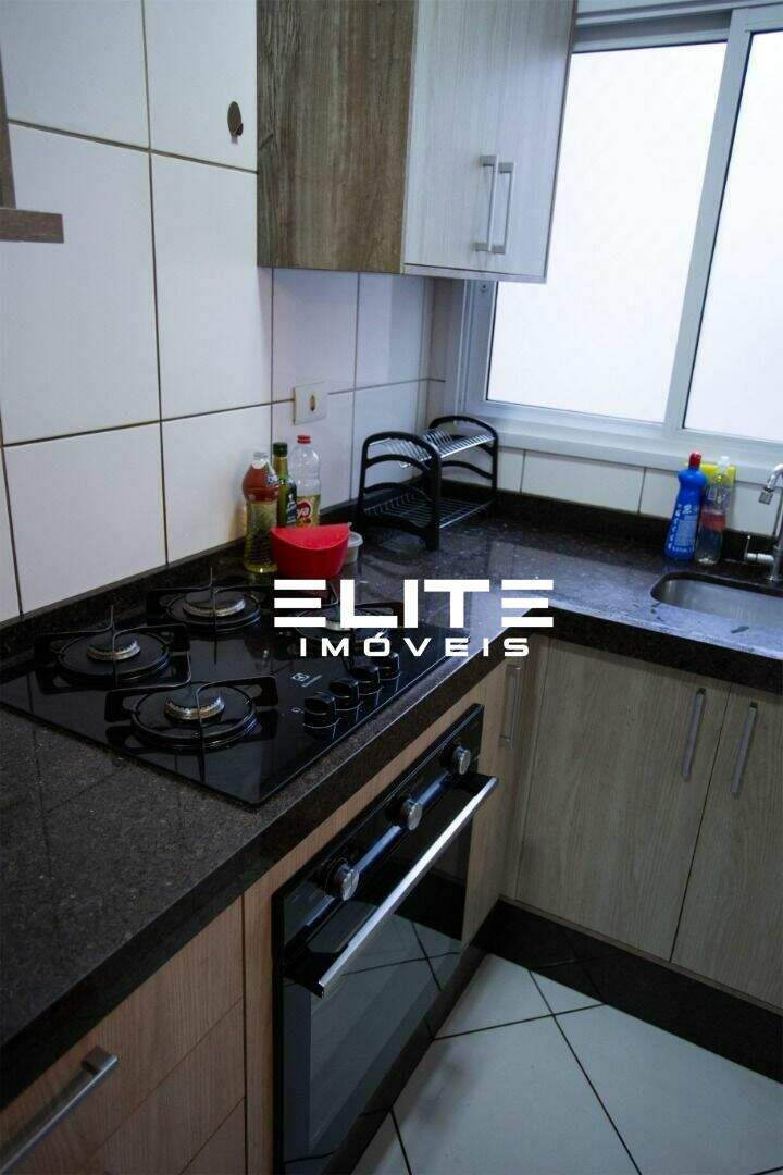 Cobertura à venda no Vila Alzira: 