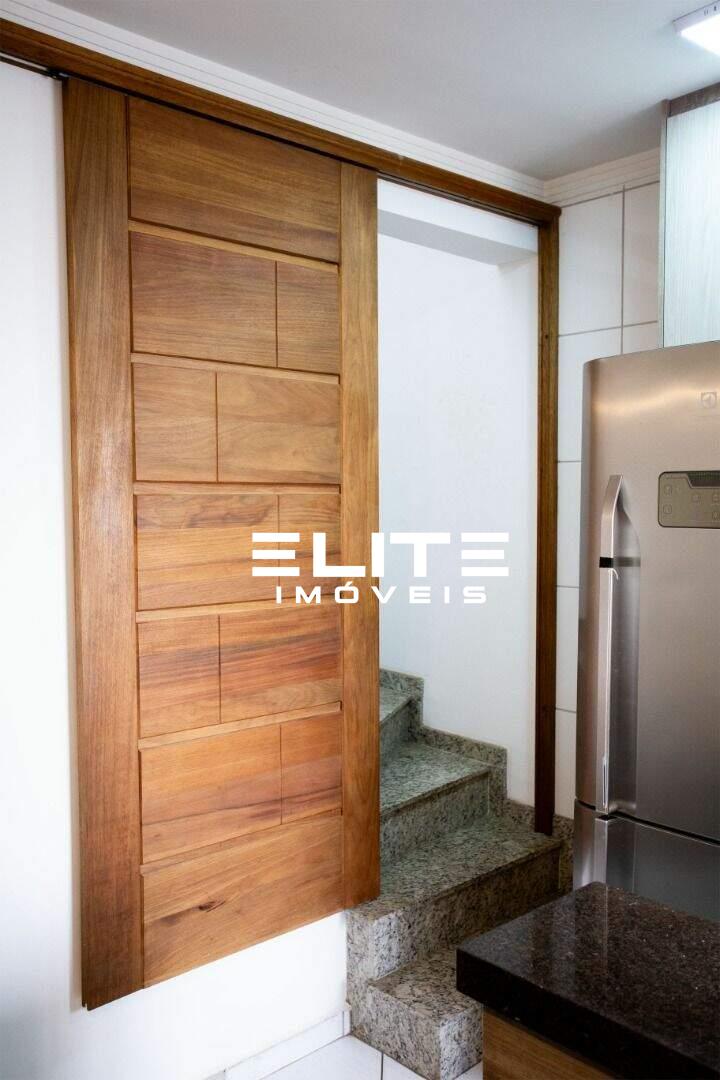 Cobertura à venda no Vila Alzira: 