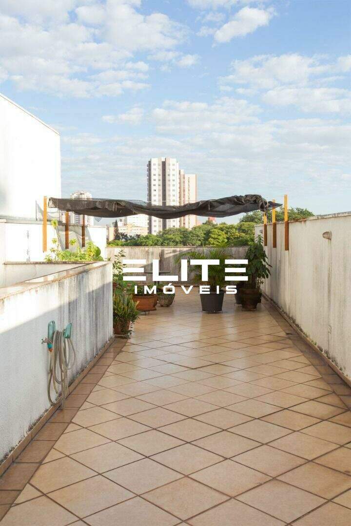 Cobertura à venda no Vila Alzira: 