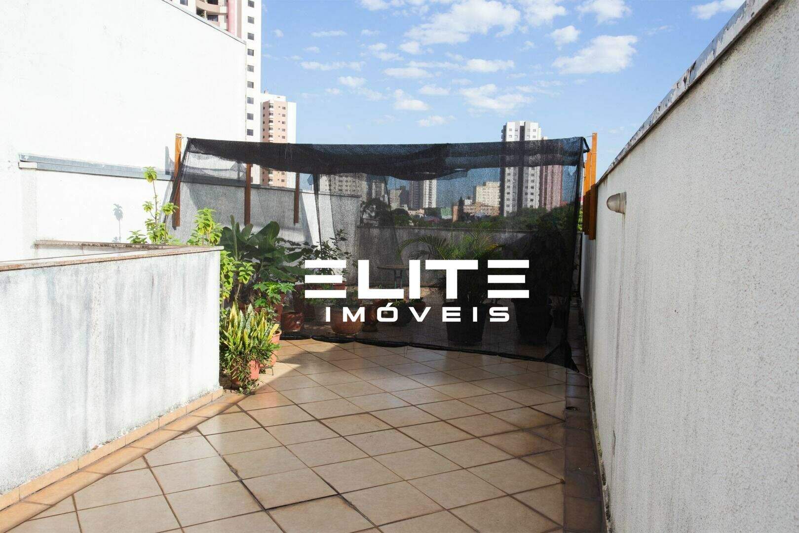 Cobertura à venda no Vila Alzira: 