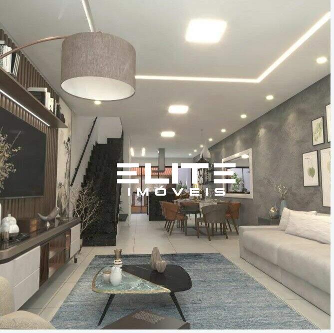 Sobrado à venda no Parque das Nações: 