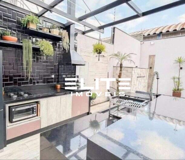 Sobrado à venda no Vila Pires: 