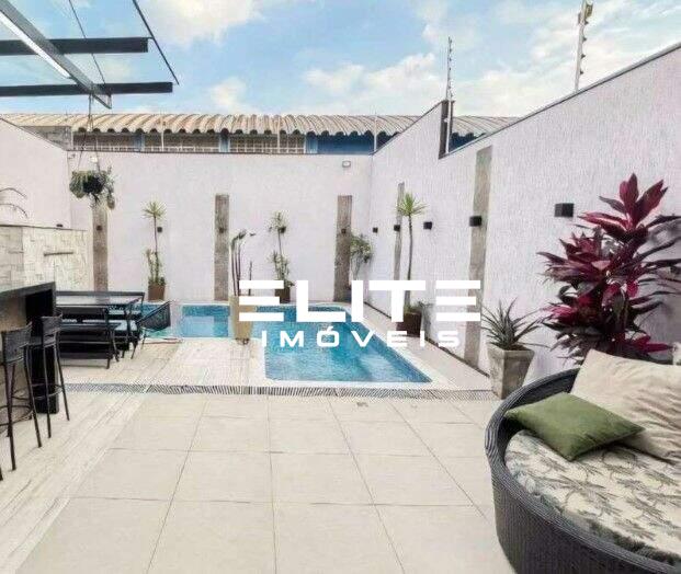 Sobrado à venda no Vila Pires: 