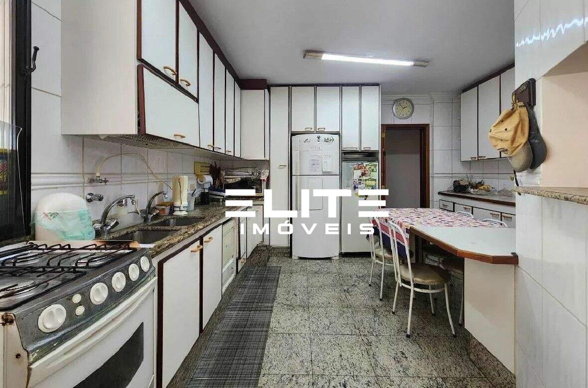 Apartamento à venda no Santa Paula: 