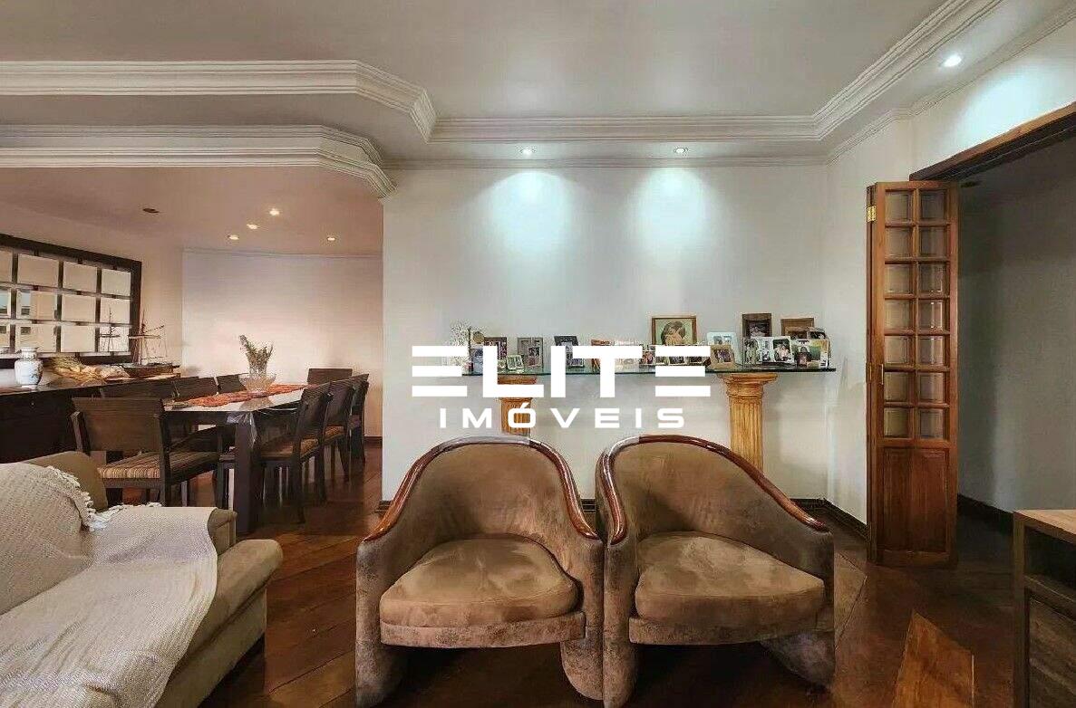 Apartamento à venda no Santa Paula: 