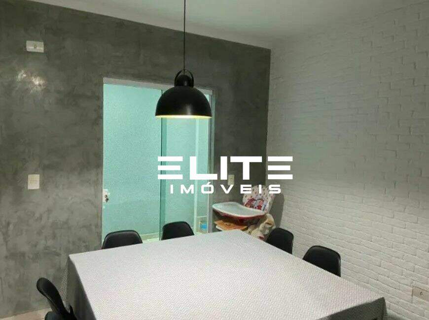 Sobrado à venda no Jardim Utinga: 