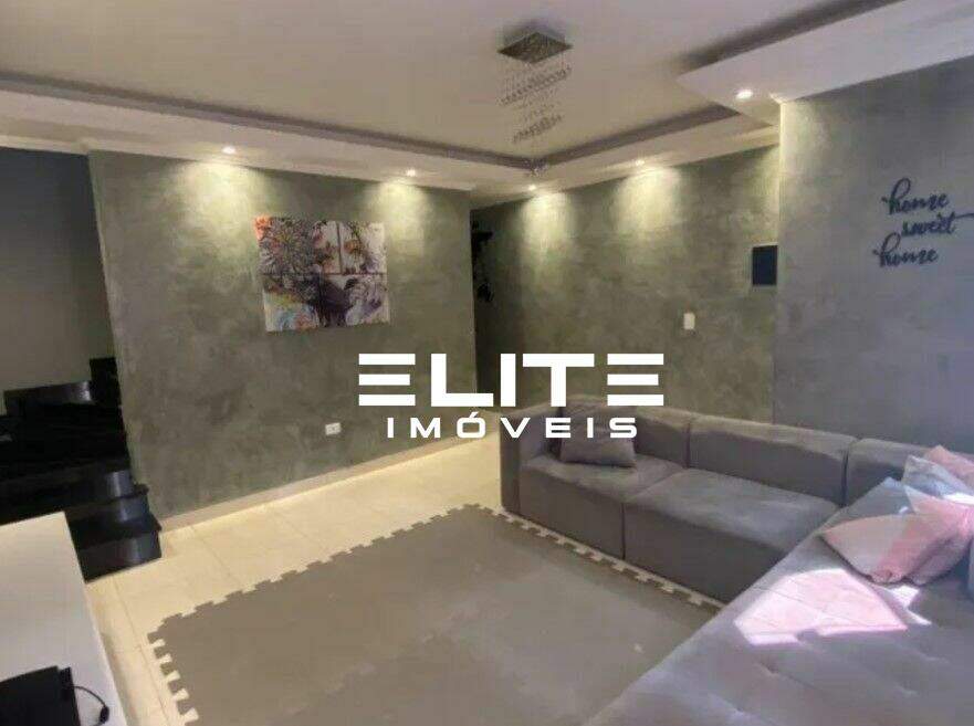 Sobrado à venda no Jardim Utinga: 