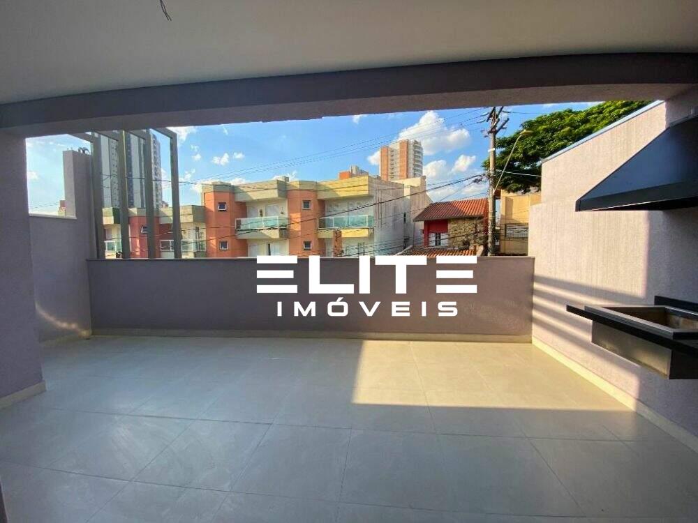 Sobrado à venda no Vila Floresta: 